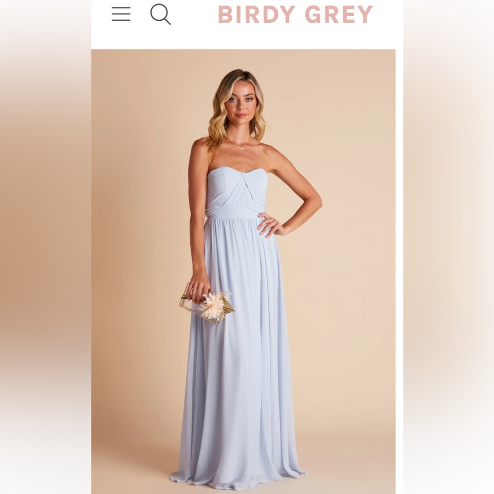 Birdy Grey Grace Convertible Bridesmaid Dress